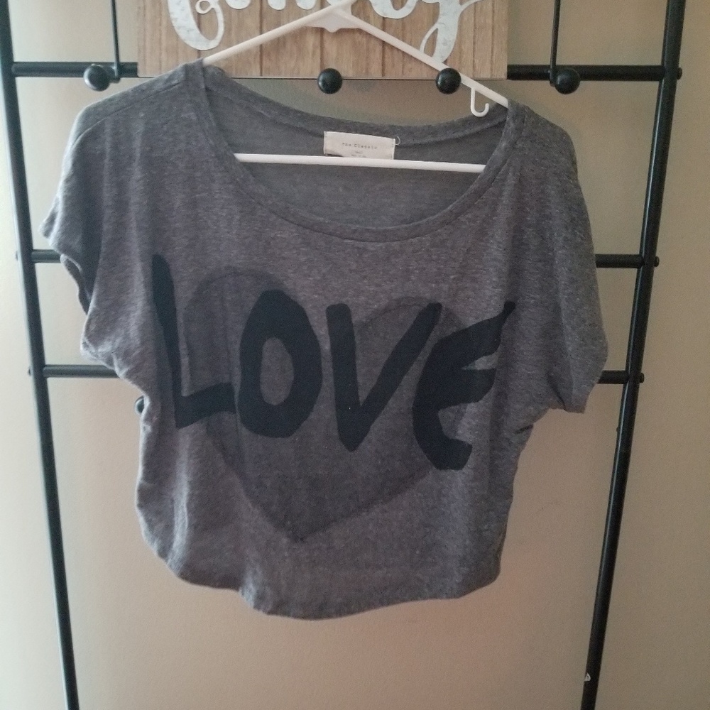 Crop top